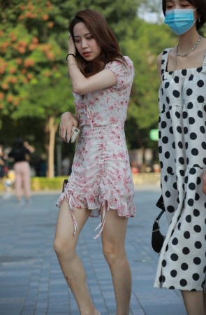 清新碎花裙 [116P-1.46GB]