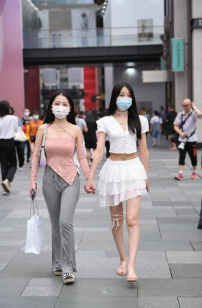 白色纱裙 [113P-2.54GB]