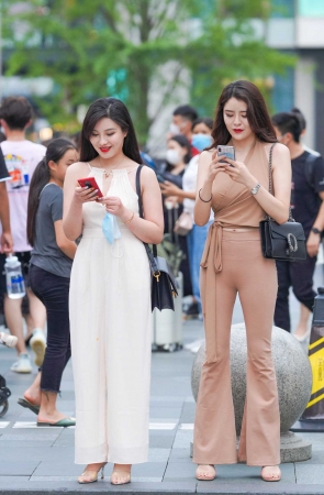 成熟女人的魅力