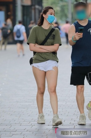 白色热裤YY女友MJ1916[631M]