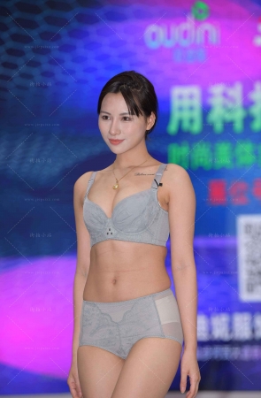 韵味美模