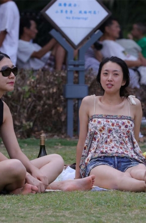 No631 双娇出场，一个颜值更高，一个足弓接近90度，你喜欢哪个？ 第2套