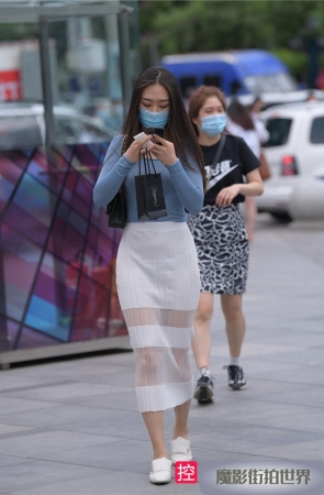 蓝色性感MJ571[741M]