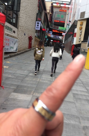 魔镜街拍大赛大卫『28』[14+1P]