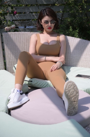 yuru街拍摄影作品 深有同感