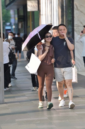 紧身裤套装轻熟