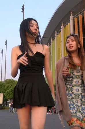 性感火辣身材美女