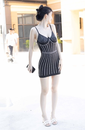 LB345-232P 车模中的劳斯莱斯网红BB酱珍藏版上篇