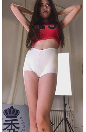 娜娜的薄裤骆驼趾[132M/MP4]