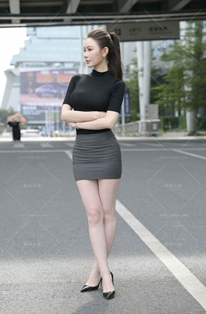 长腿美足-敏敏 [24P]