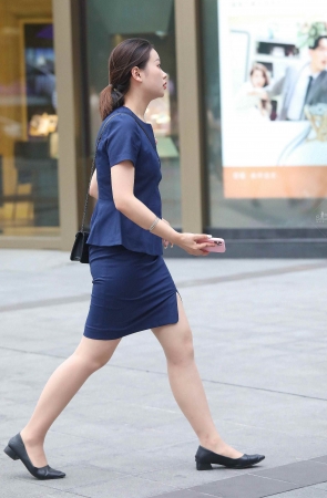 【珏一笑而过】诱惑肉 丝OL