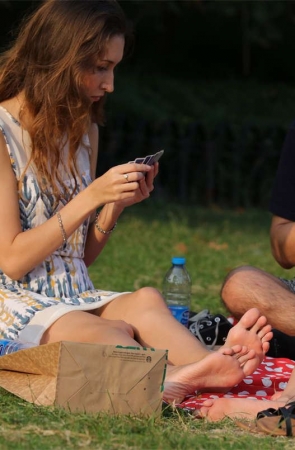 No1063 碾压众生，宛如艺术品的殿堂级西足 第1套