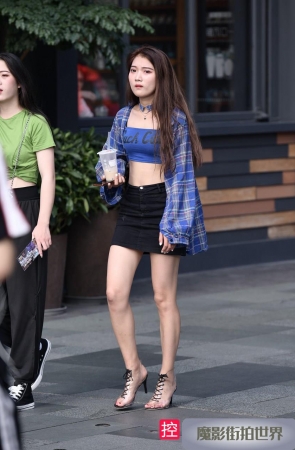 高跟长腿美女3A447[706M]