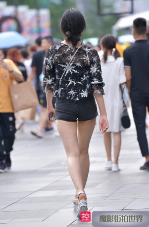 热裤大长腿美女MJ1228[2.4G]