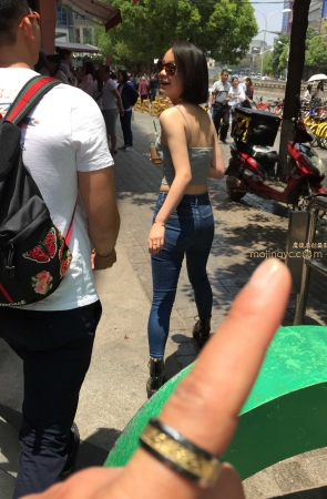 魔镜街拍大赛大卫『37』[17P]