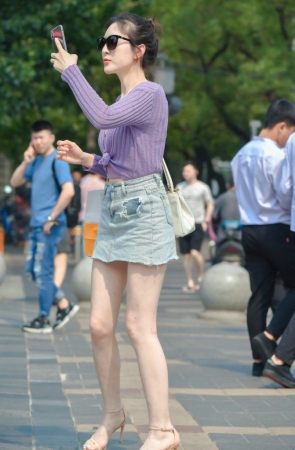 百搭牛仔裙 [167P-1.59GB]