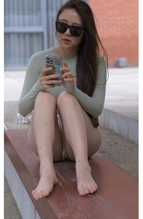 去你的城市呼吸【套图+视频】