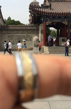 街拍大赛第三季—-时尚短裤