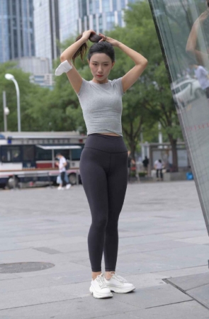 精选街拍作品 NO.1350 一始街拍作品 – 能遇见你[760P/814MB]