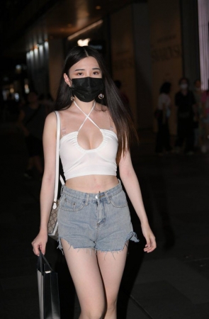 简单牛仔短裤 [243P-4.82GB]