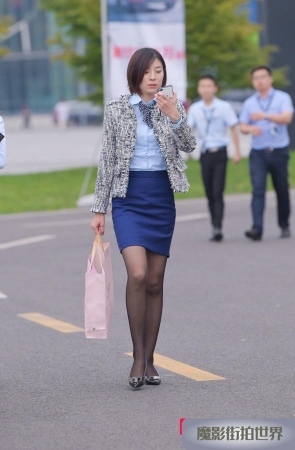 下班de韵味黑丝美女3A1568[657M]