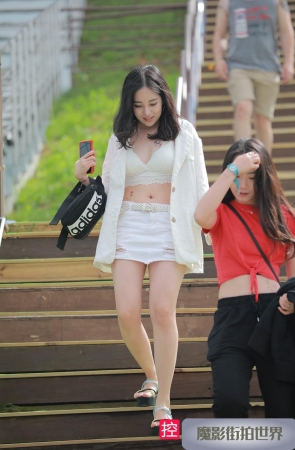 面容姣好的女孩 看着就是一种享受MJ583[632M]