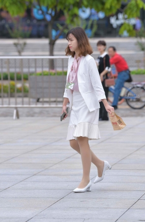 9415-15+29-肉 丝白高跟