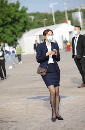 车展高挑销shou黑 丝美tui