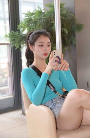 精选街拍作品 NO.1374 一只麋鹿摄影作品 – 独爱[709P/878MB]