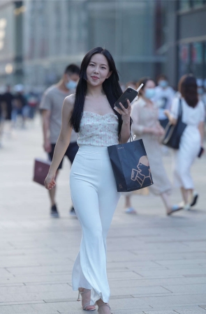 恬静优雅白色系