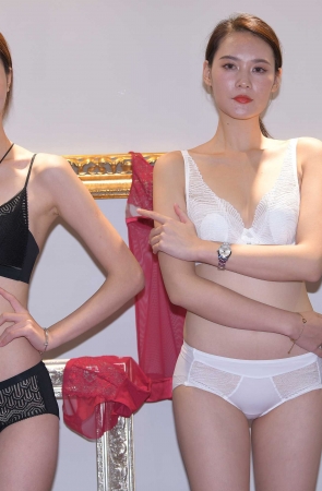 双模-性感两套内衣