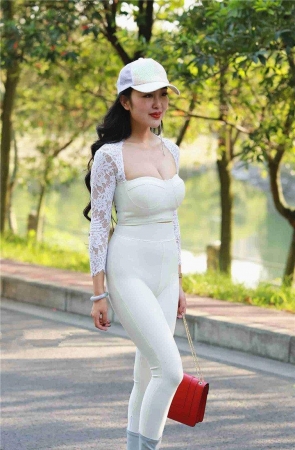 【凯恩搭讪作品】咫尺天涯的晚秋超清图片MJ105[3.43G]