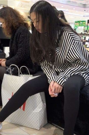 4K – 气质女神顶级美脚丫 [2.54 GB/MP4]