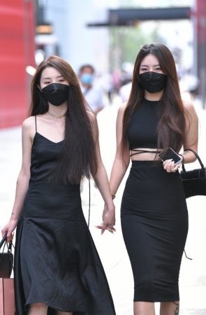 黑色永远的时尚 [115P-3.44GB]