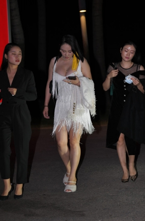 性感丰腴的女人