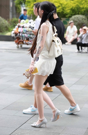 是纹身也是艺术 10P