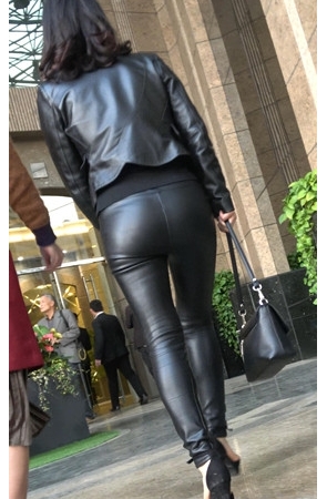 皮裤紧身[1.1G/MP4]