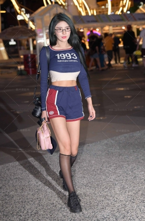 很机车的机车女孩？240113-3-112 15P