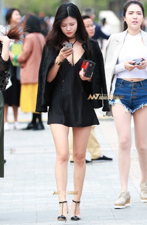 性感  是女人的天性