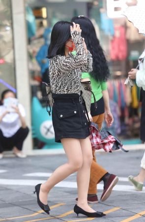 诱惑肉 丝高跟shaofu