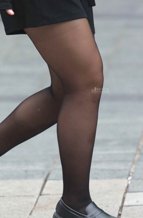 街拍黑丝shaofu -14p