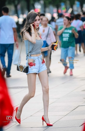 你的美再次惊艳了世界