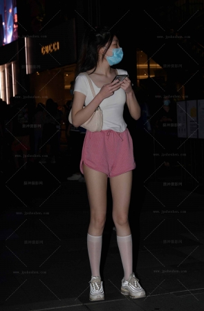 粉色短裤很可耐/231122-2-50 15P