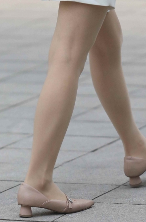 诱惑街拍肉丝shaofu