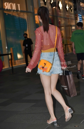 23520-16=76√热裤美腿荏萋～ 14P