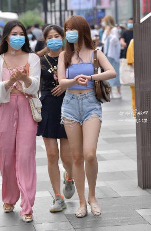 20613-12+41/接地气的热裤女孩 5P