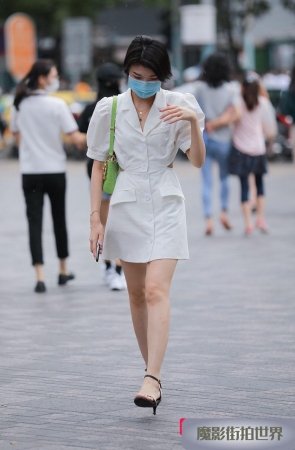 干练型女白领3A887[1.27G]