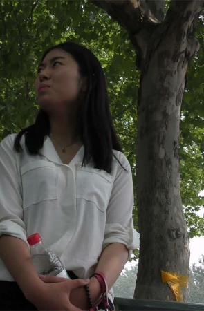 学妹超圆润白皙美足