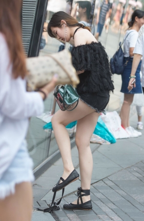 左手右手一个慢动作