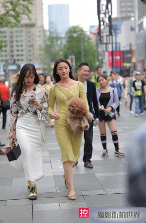 毛衣都包裹不住的好身材MJ919[515M]